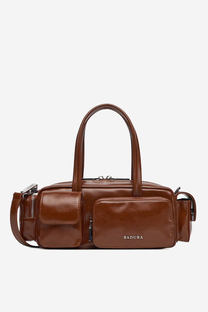 
                Geantă de mână Badura CREM - 5904862316109