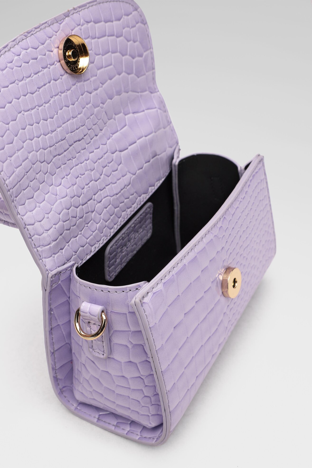 Torebka DeeZee RD0443 Fioletowy