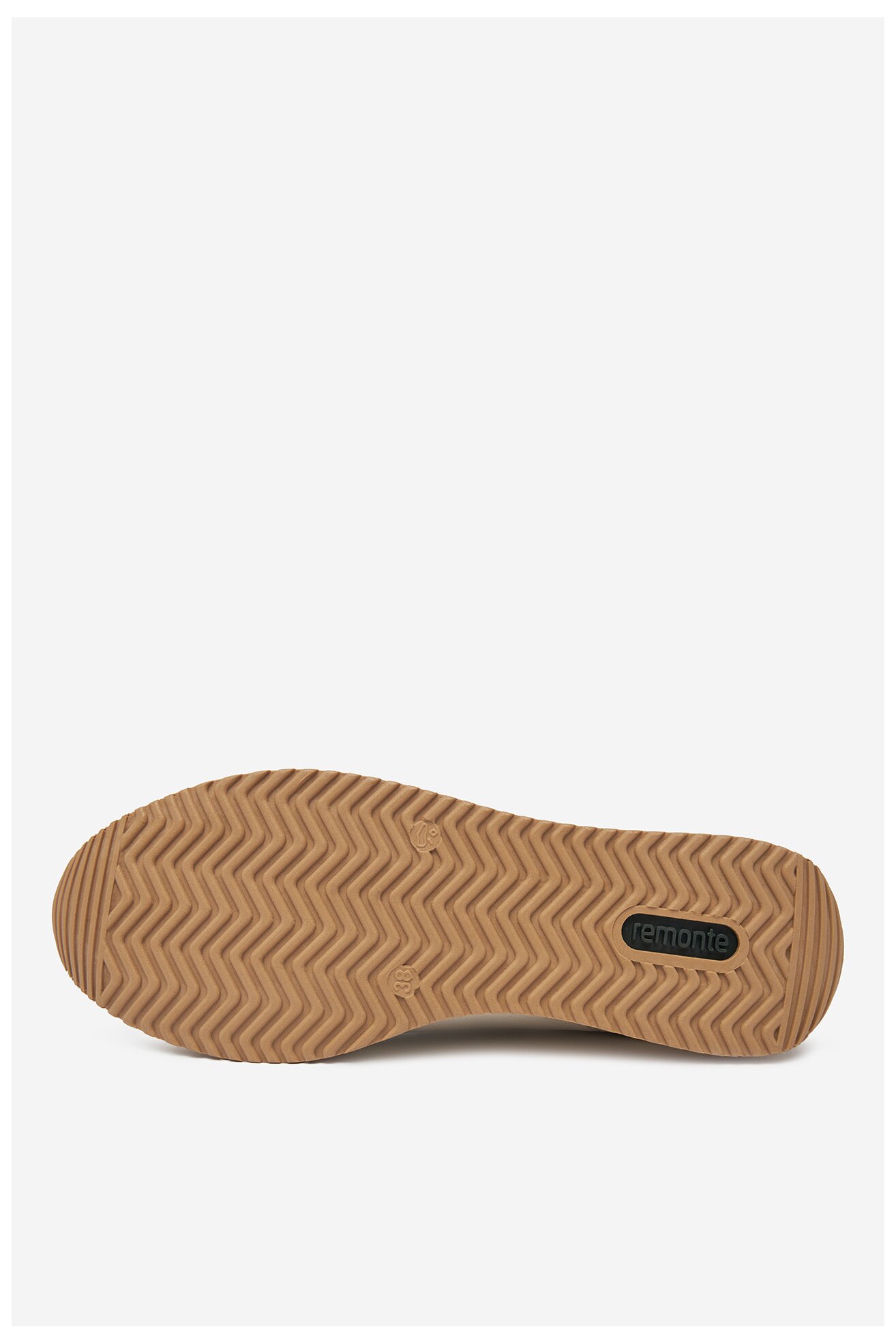 Tornacipő Remonte D0H11-81 FEHÉR