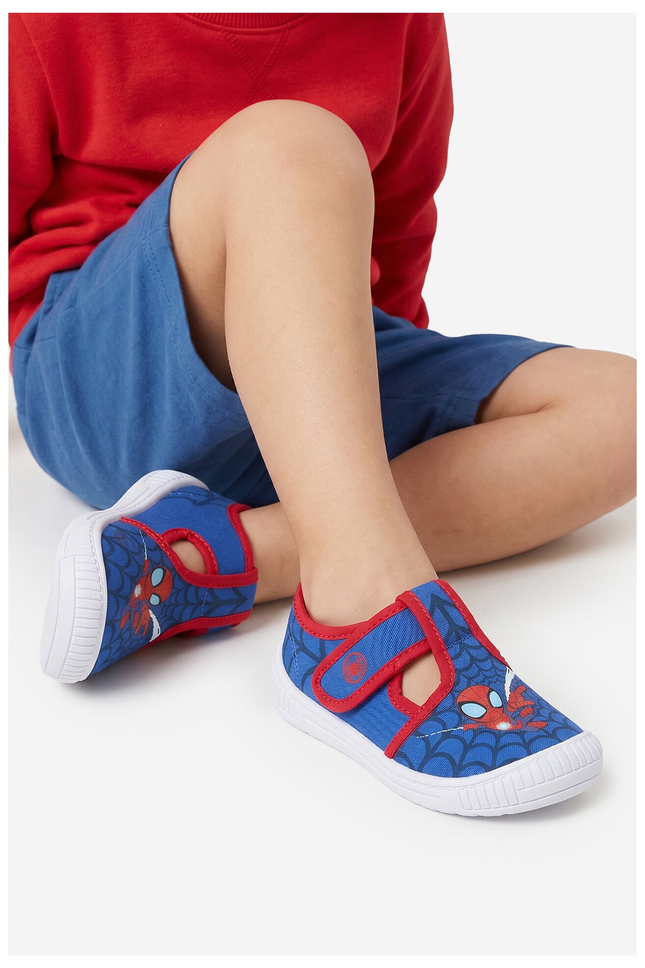 Papuče SPIDEY CEO-CM-AW25-329SPID PLAVA