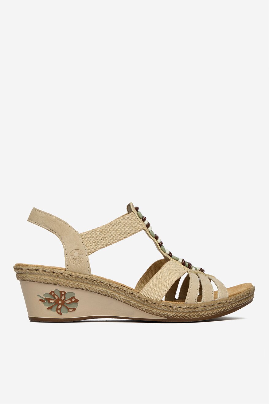 
                Rieker - Sandały - 5906751765968