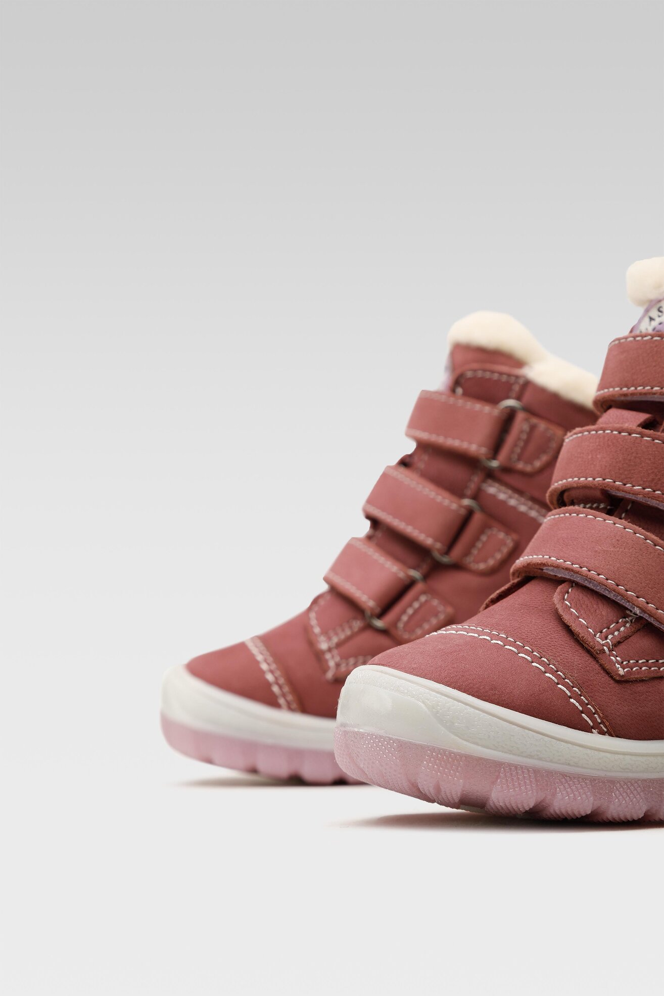 Kozaki Lasocki Kids SCI12-2693-01(II)DZ Fioletowy