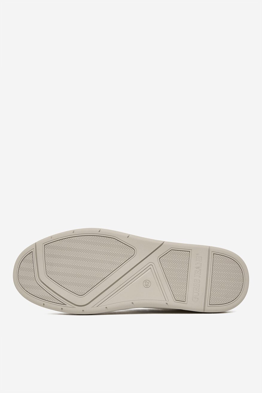 
                Сникърси GUESS JEANS БЯЛ - 5906751954836