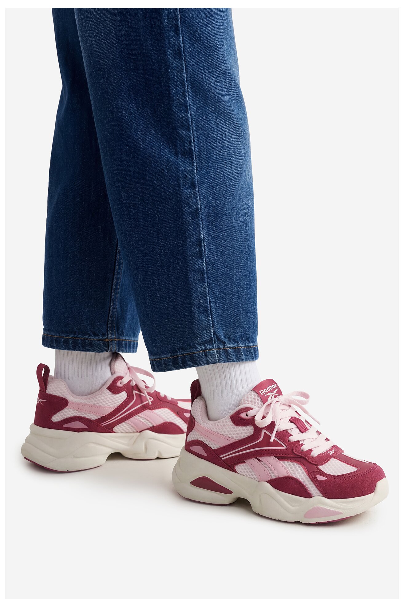 Спортни обувки Reebok CEO-CHARGE AR30246SPQQ РОЗОВ