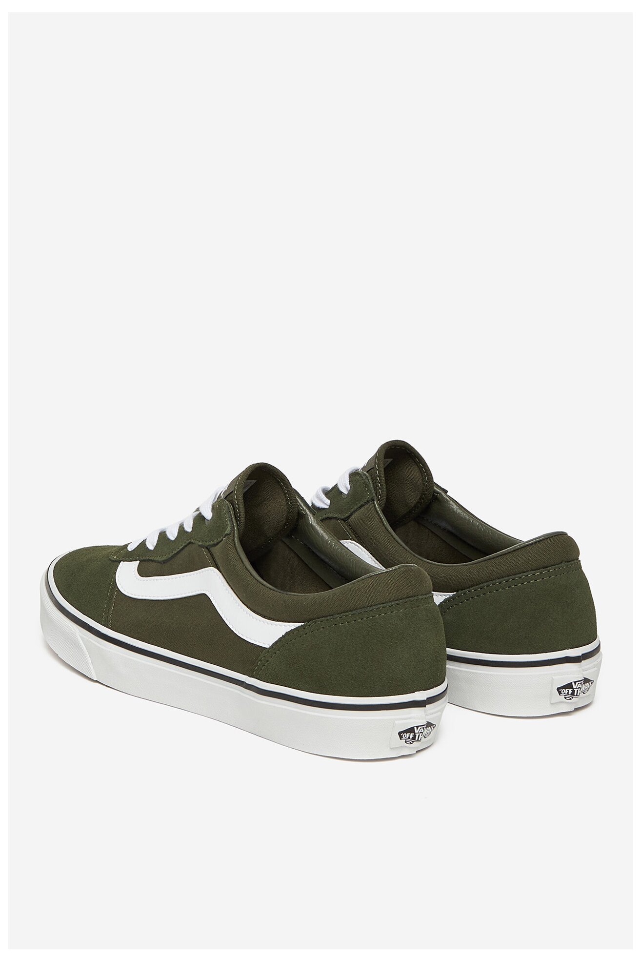 Кецове Vans C-MILTON VN000EBHKCZ ЗЕЛЕН