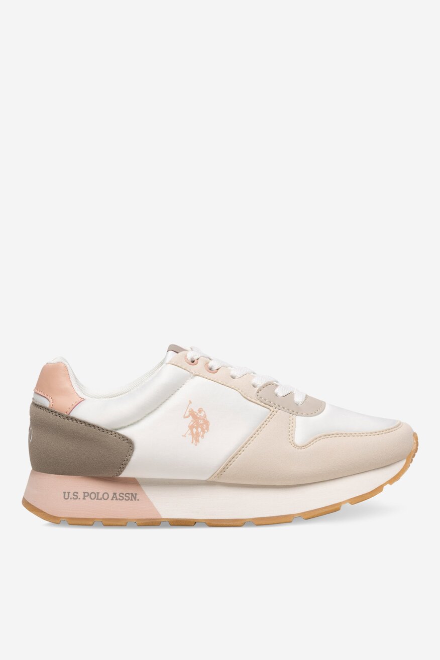 
                Tornacipő U.S. POLO ASSN. FEHÉR - 5905588416159