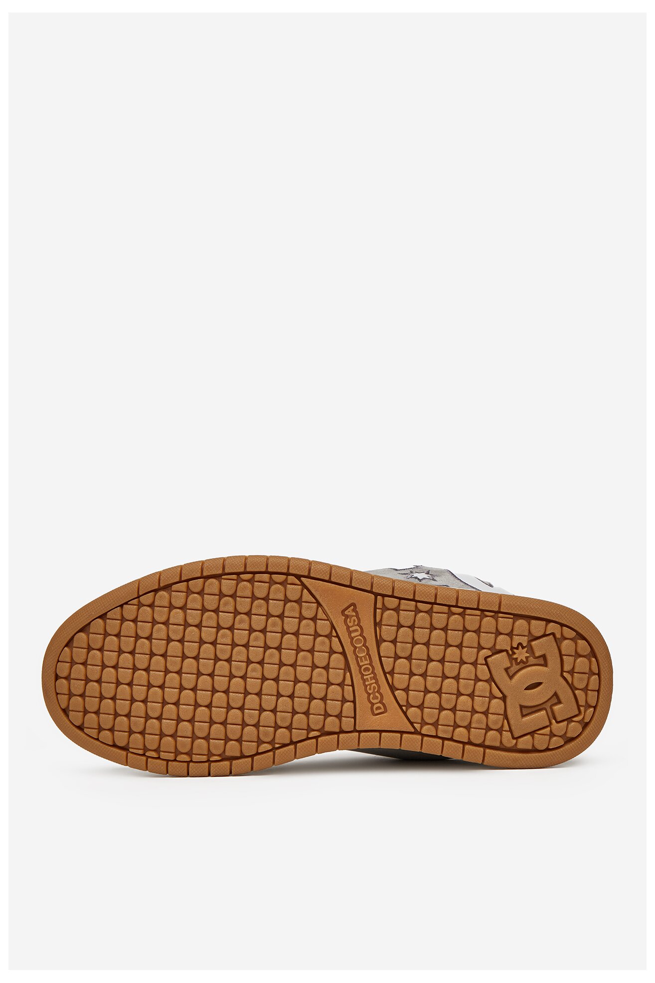 Кросівки спортивні DC Shoes V5-10116 СІРИЙ