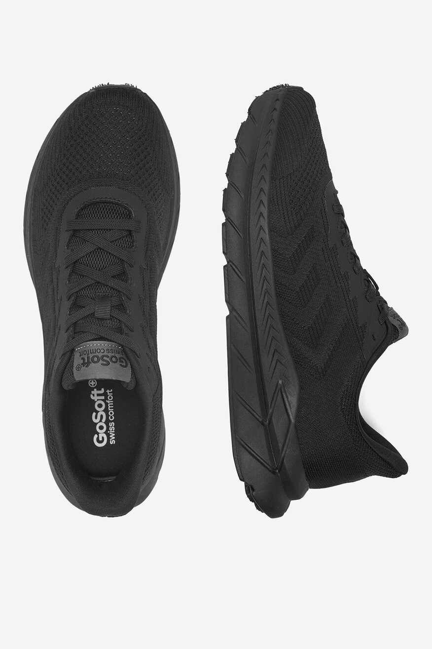 Încălțăminte sport Go Soft NEGRU - 5904862875866