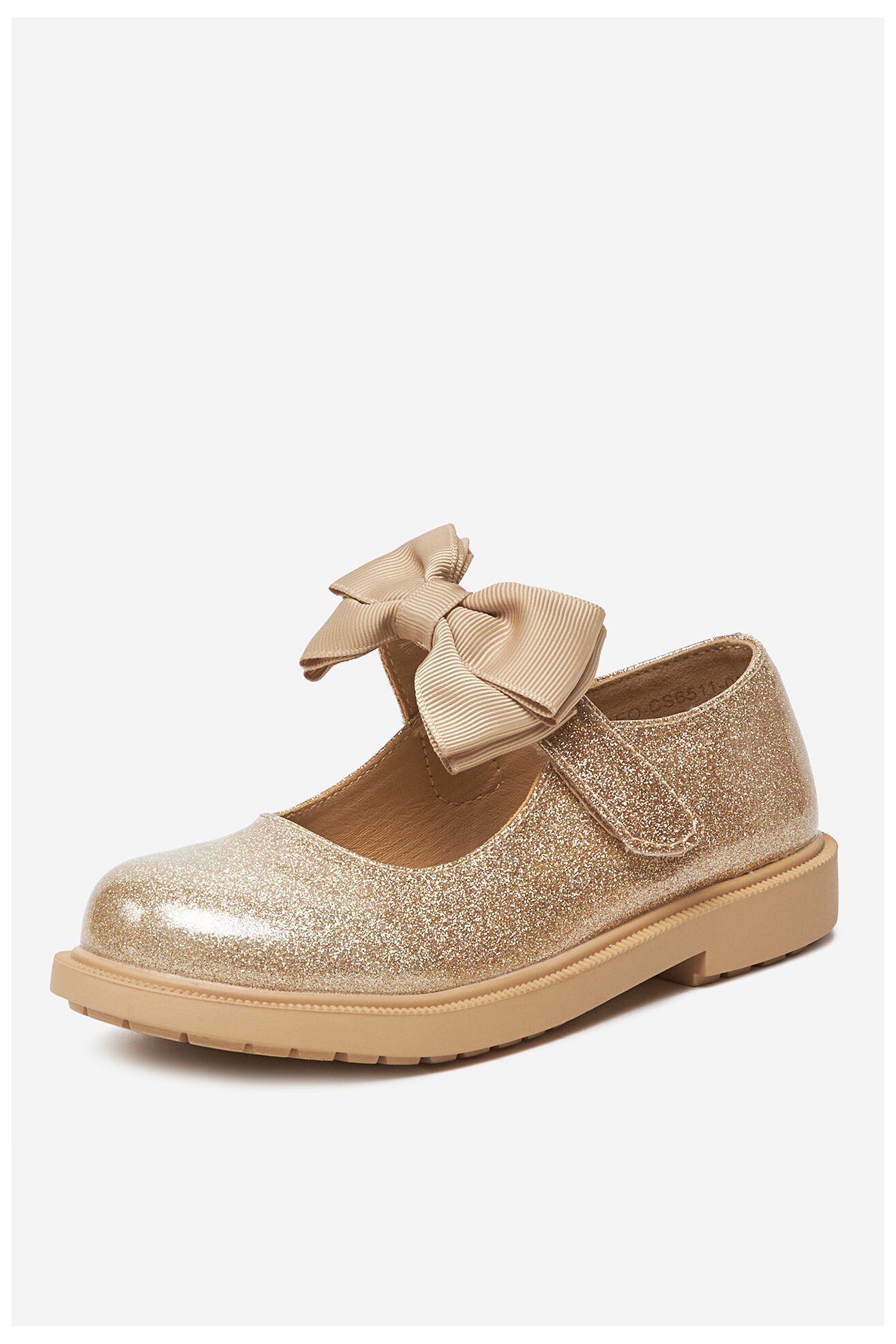 Половинки обувки DeeZee CEO-CS6511-05 ЗЛАТИСТ