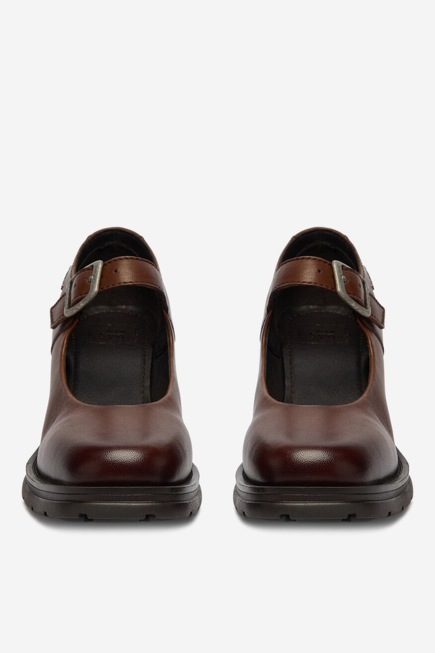 
                Туфлі-Човники G-STAR RAW КОРИЧНЕВИЙ - 5906751954157