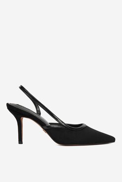 Туфлі-Човники NINE WEST EO-SX005 06 ЧОРНИЙ