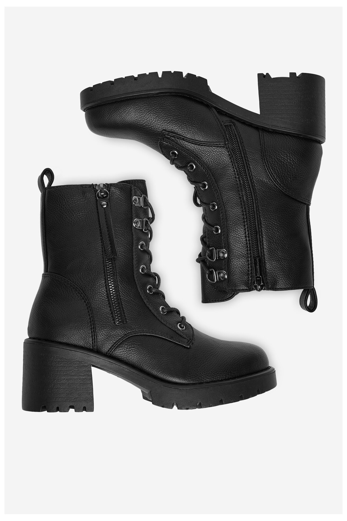 Duboke cipele Clara Barson CEO-WS5898-19 CRNA