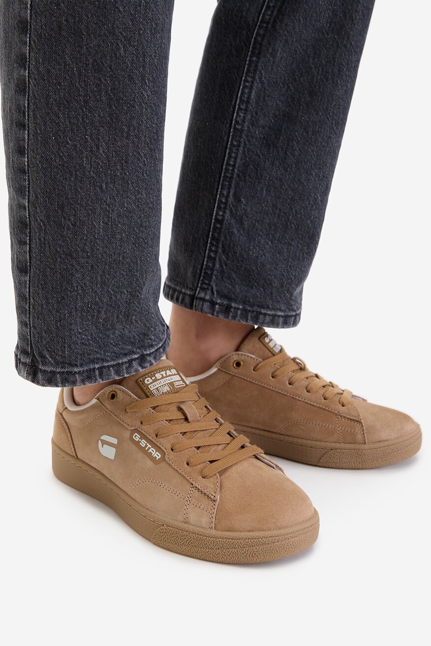 
                Сникърси G-STAR RAW БЕЖОВ - 5906751938690