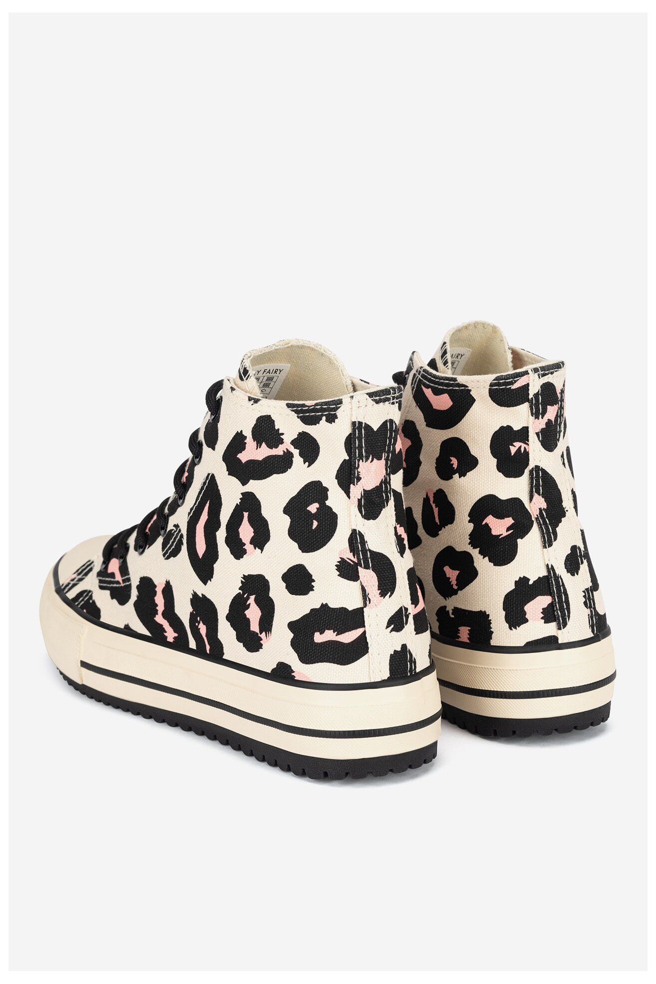 Vászoncipő Jenny Fairy WFA3011-2 BÉZS