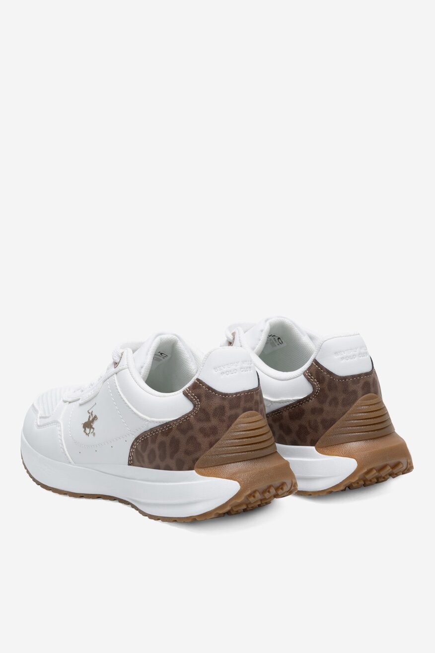 
                Încălțăminte sport Beverly Hills Polo Club ALB - 5903698192598