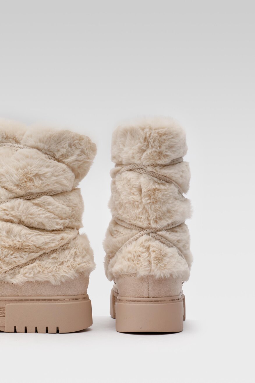 
                Jenny Fairy - Śniegowce ocieplane - 5904862264455