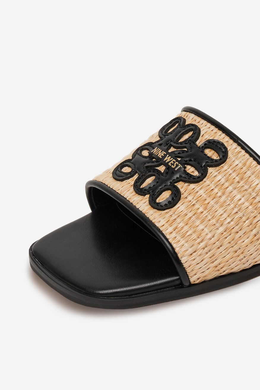 
                NINE WEST - Sandały - 5906751045008