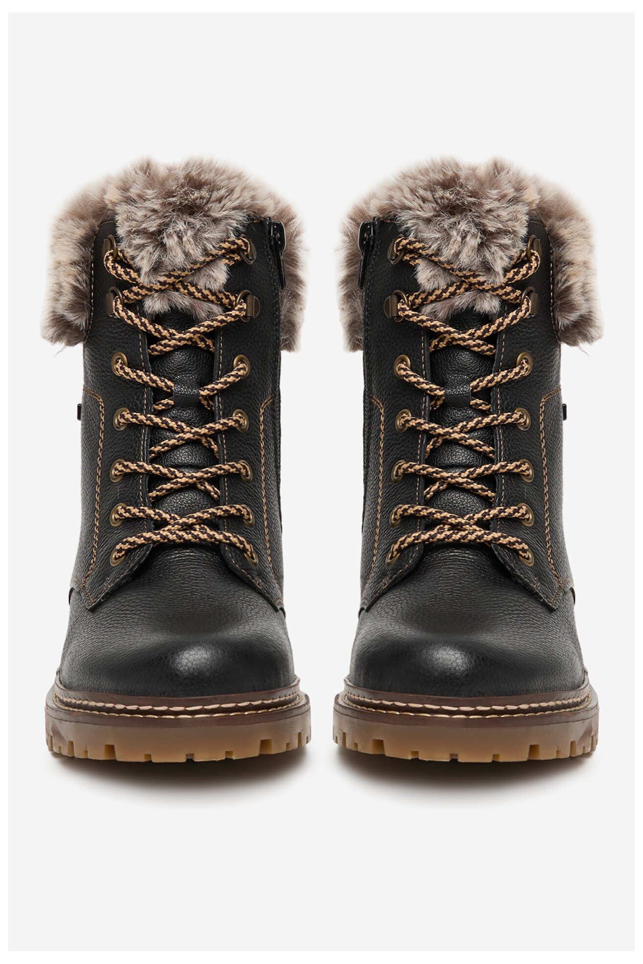 Csizma Remonte CEO-D0B74-01 FEKETE