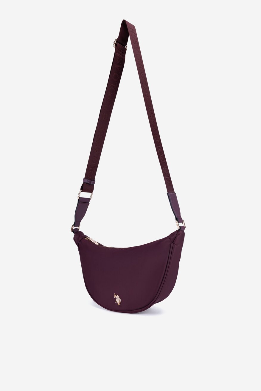 
                Дамска чанта U.S. POLO ASSN. ВИОЛЕТОВ - 5905588983538