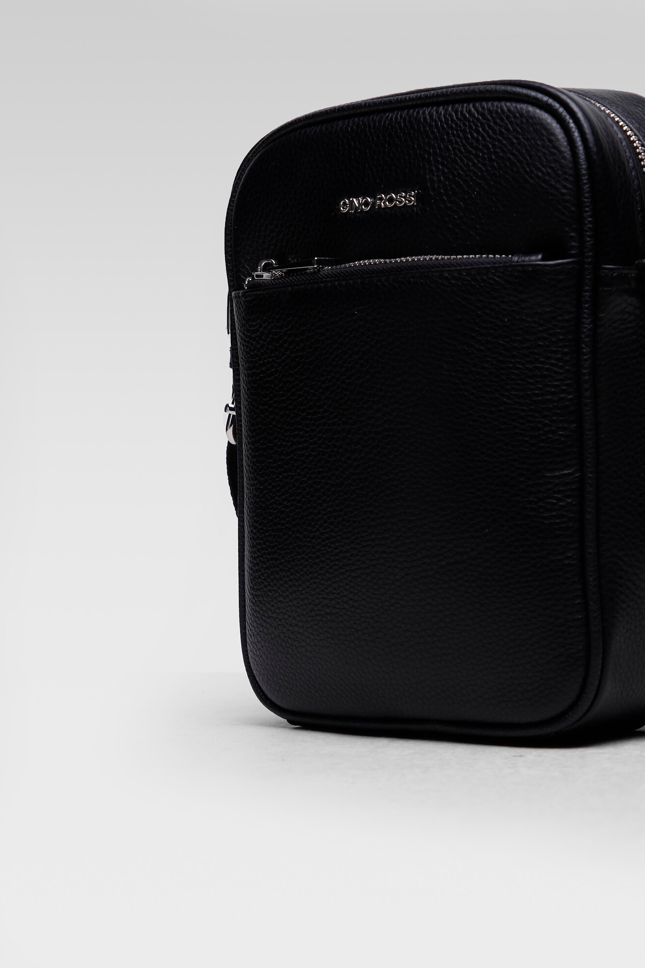 Torba męska Gino Rossi BGR-L-062-10-07 Czarny