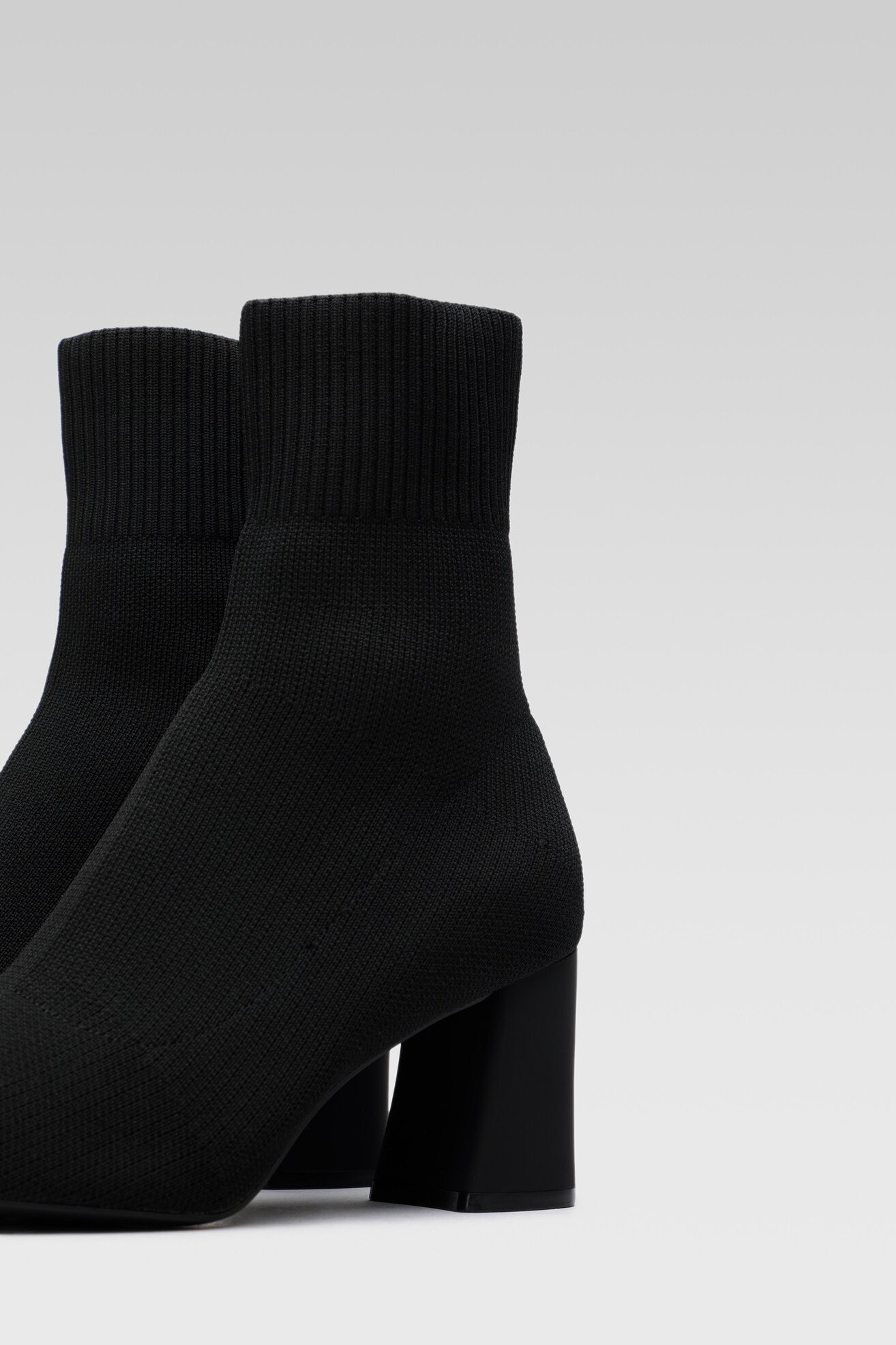 Botki Jenny Fairy WYL2727-1 Czarny