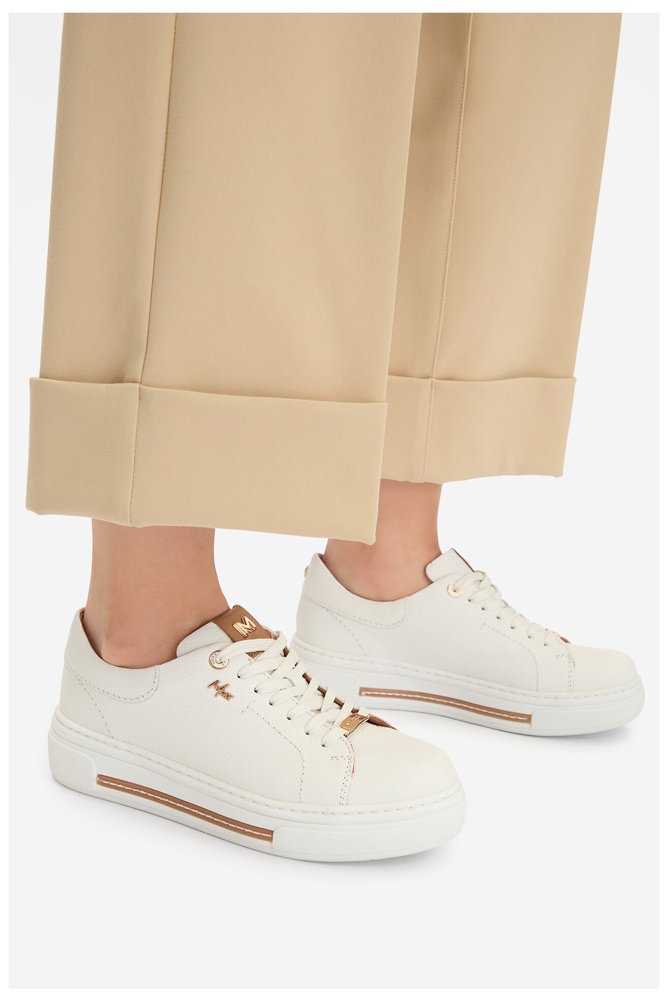 Кросівки Mexx EO-WI23-LONA2-02 БІЛИЙ