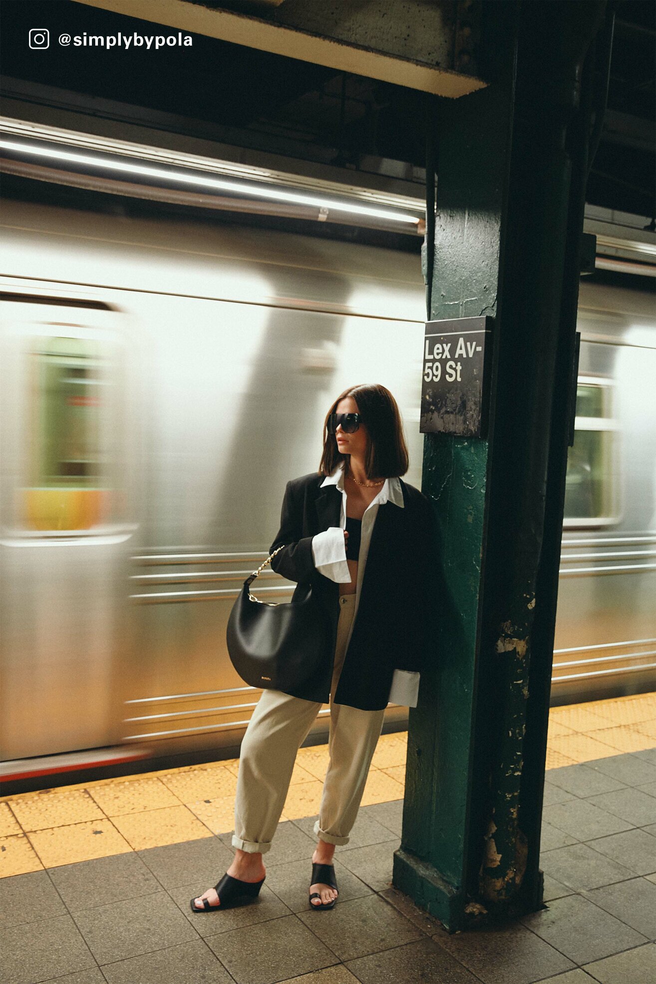 Klapki Badura 22918 Czarny