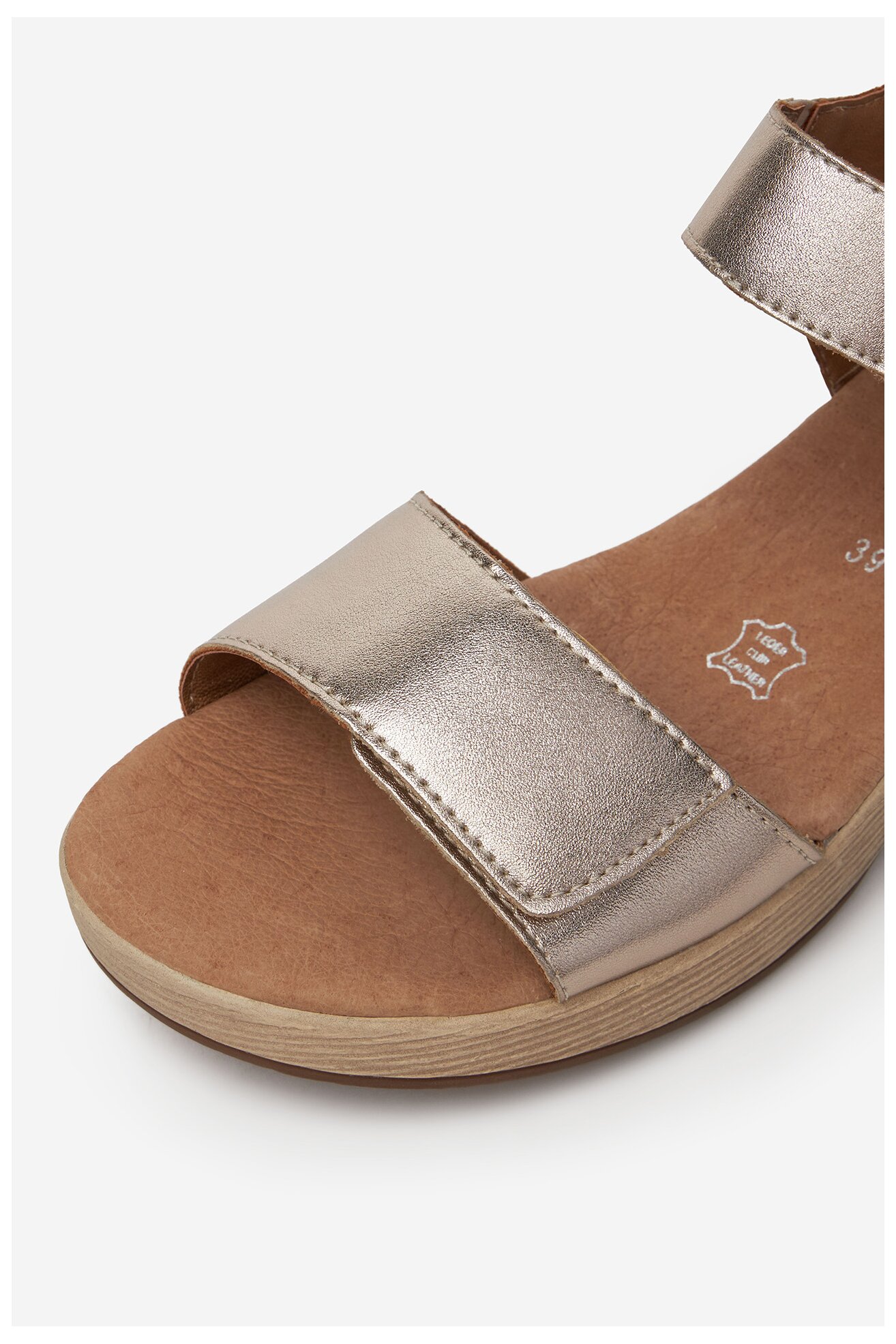 Сандали Remonte D0N52-90 ЗЛАТИСТ