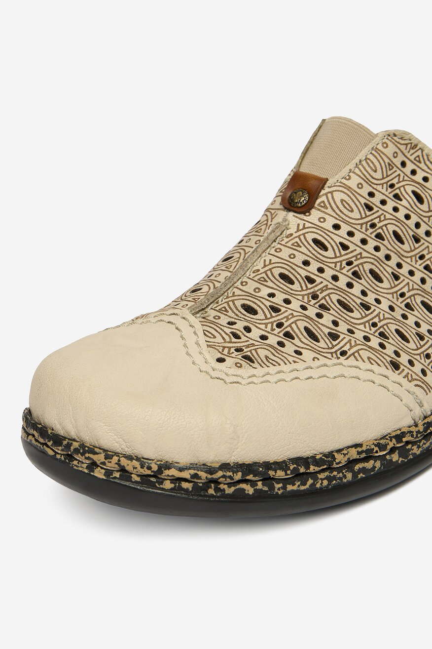 
                        Джапанки Rieker CEO-46376-60 СВЕТЛОБЕЖОВ - 5906751831779