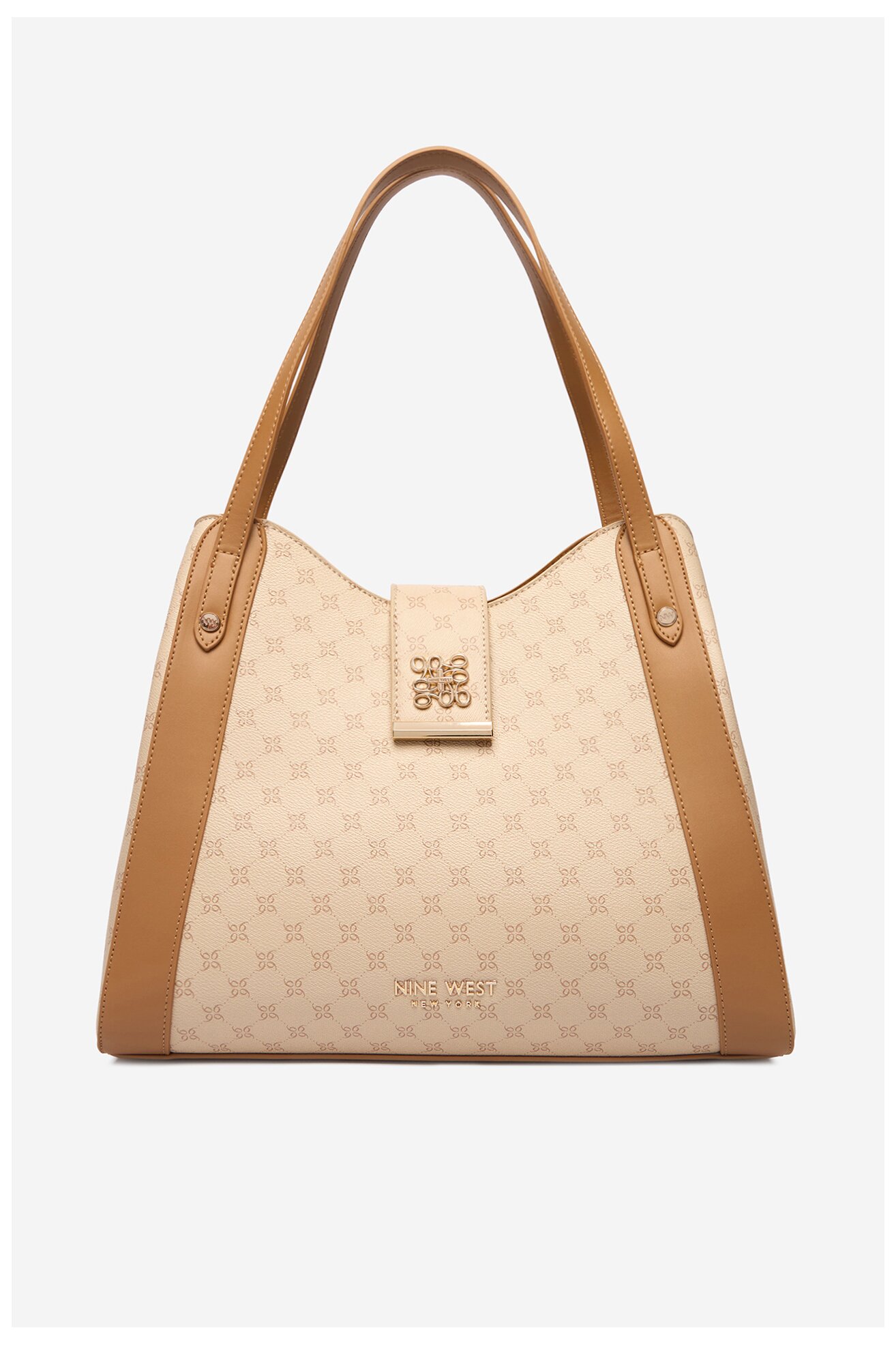 Torebka NINE WEST CEO-ONIRA-KY252 Beżowy