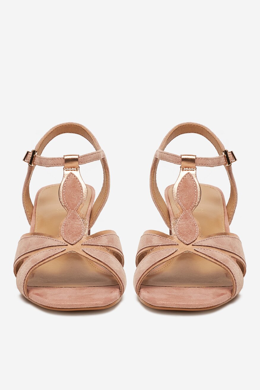 
                Szandál Lasocki RÓZSASZÍN - 5903698766560