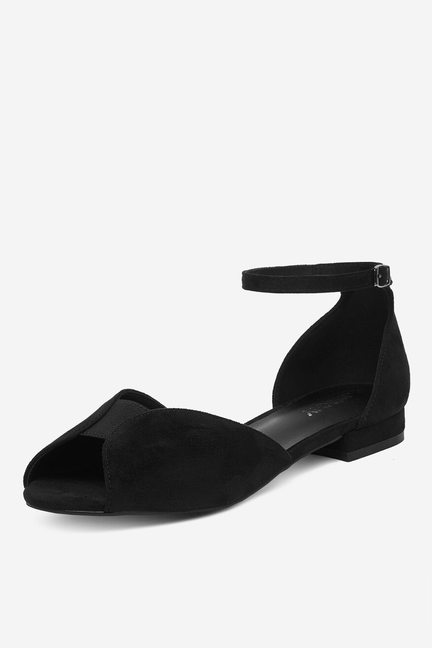 
                Сандалі Jenny ЧОРНИЙ - 5906751806180