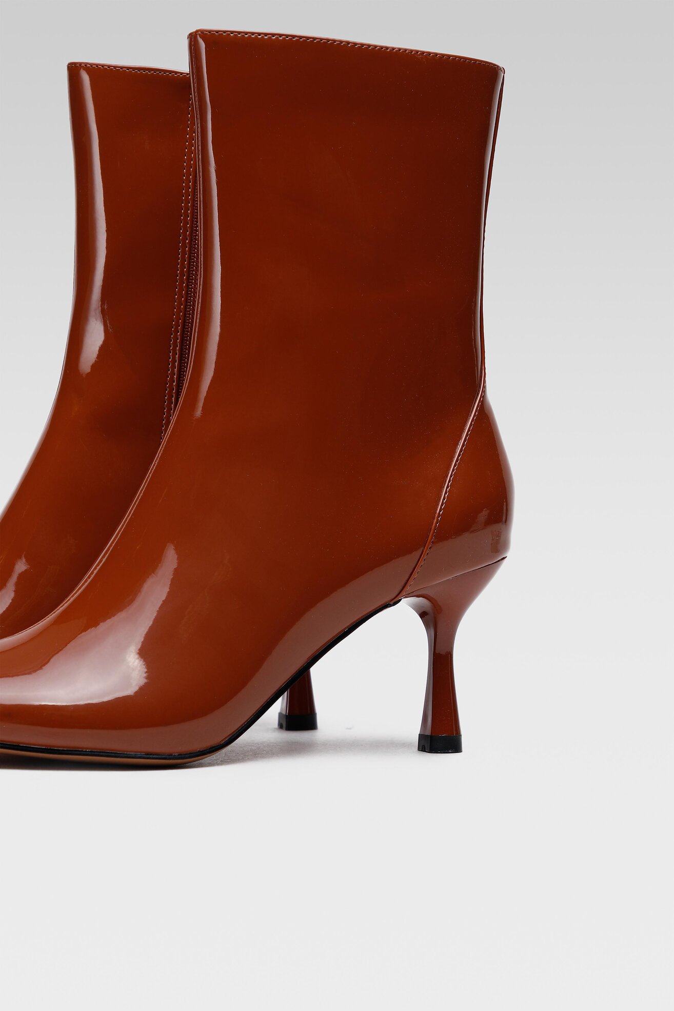 Botki Quazi LS5585-04 Camel