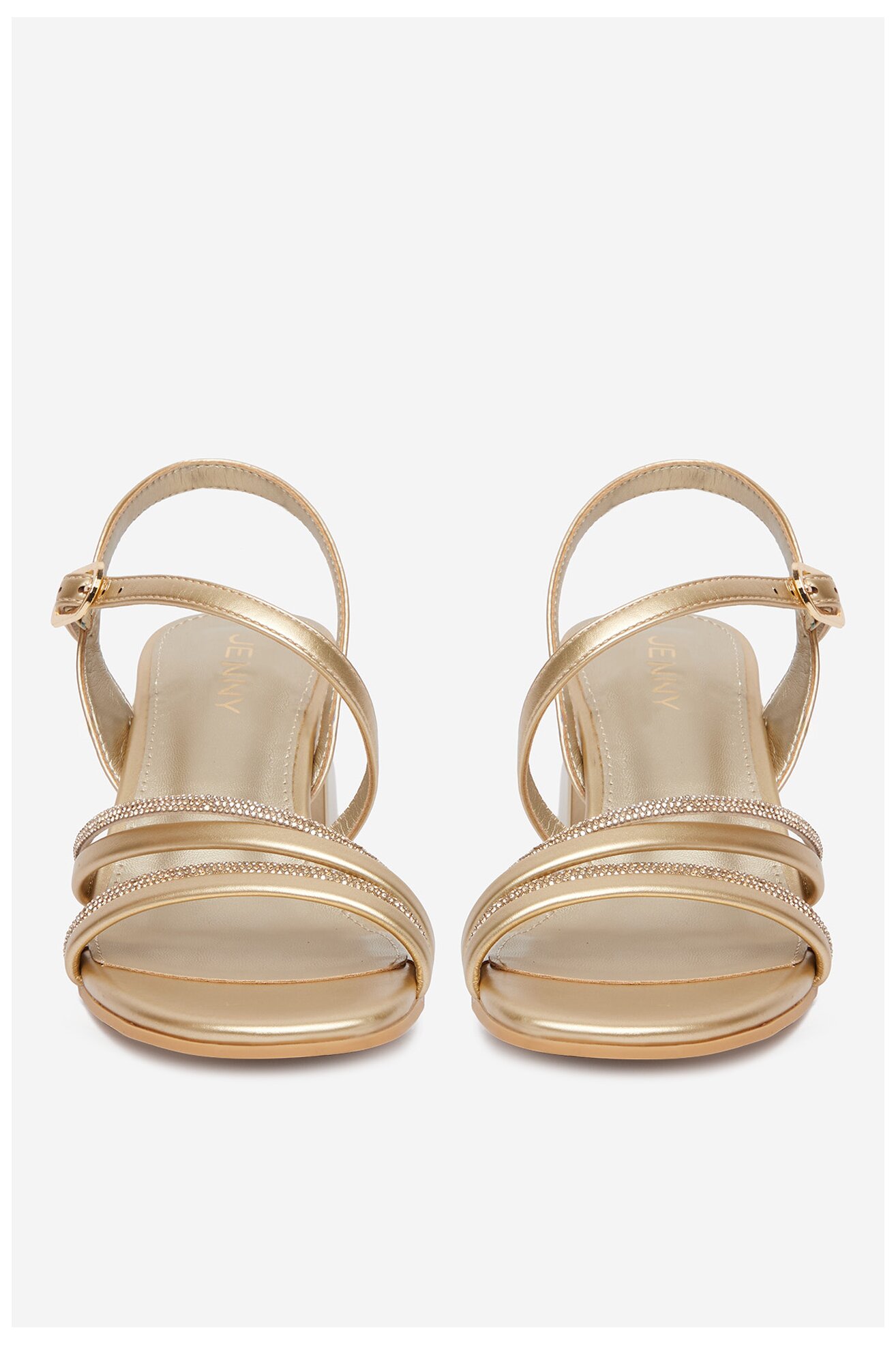 Сандали Jenny CEO-HY3158-1 ЗЛАТИСТ