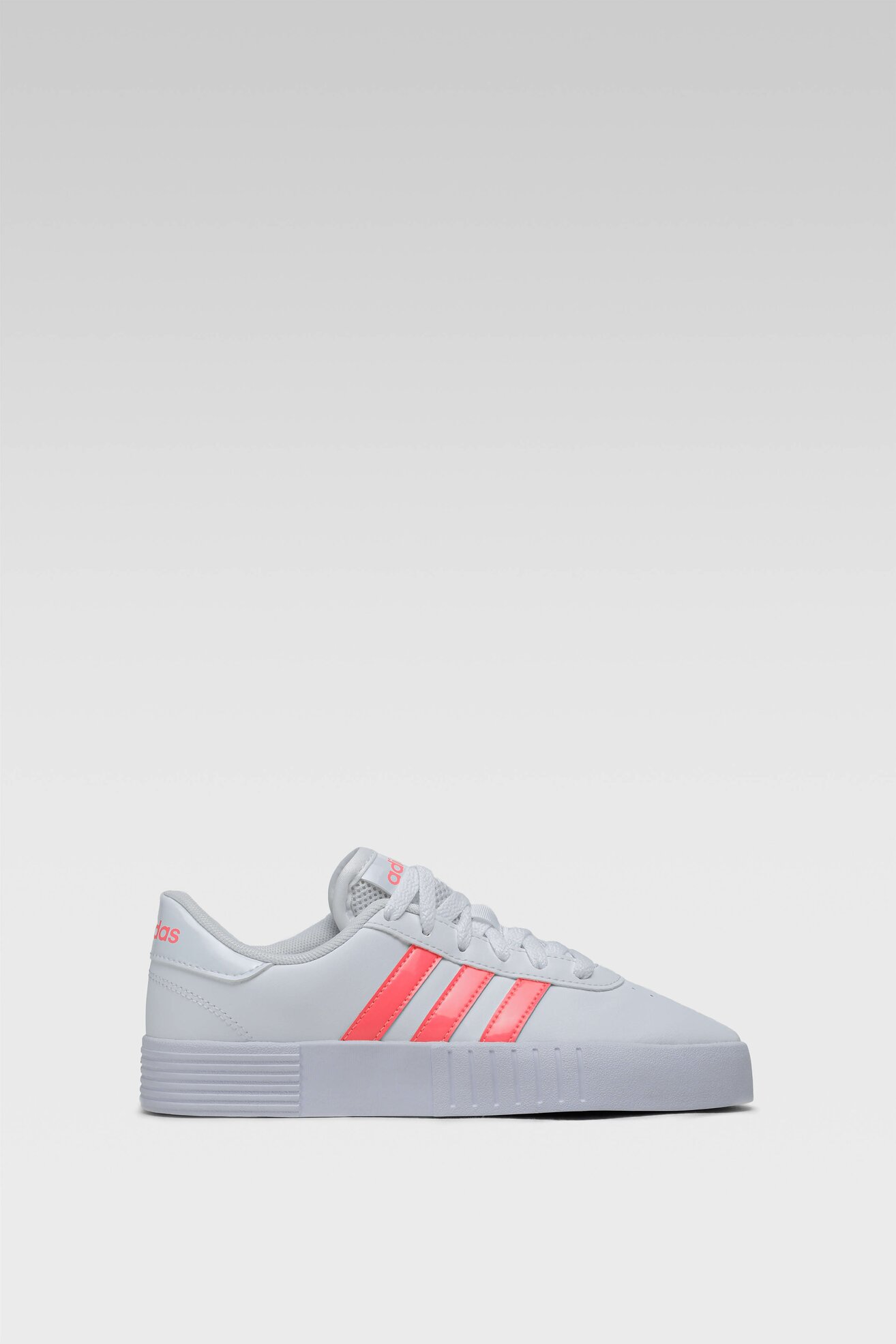 Obuwie sportowe adidas COURT BOLD GY8582 Biały