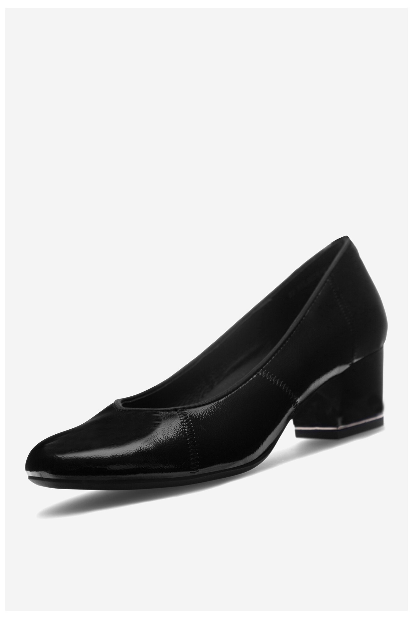 Czółenka Lasocki WYL3606-2Z Czarny