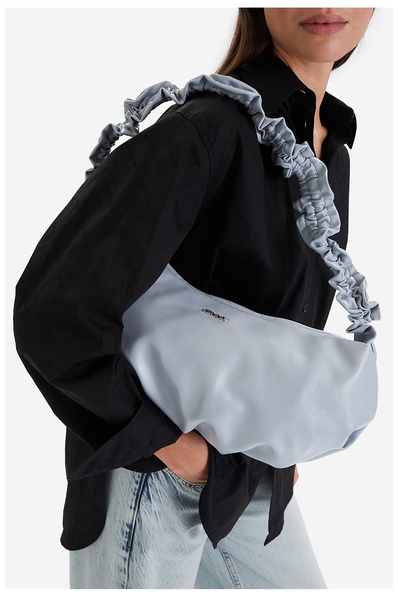 Torba Jenny CEO-JNY-L-001-09 PLAVA