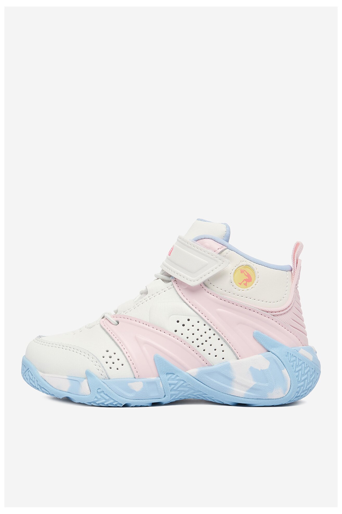 Спортни обувки SHAQ CEO-DEVASTATOR AQ95086Y-WPZ БЯЛ