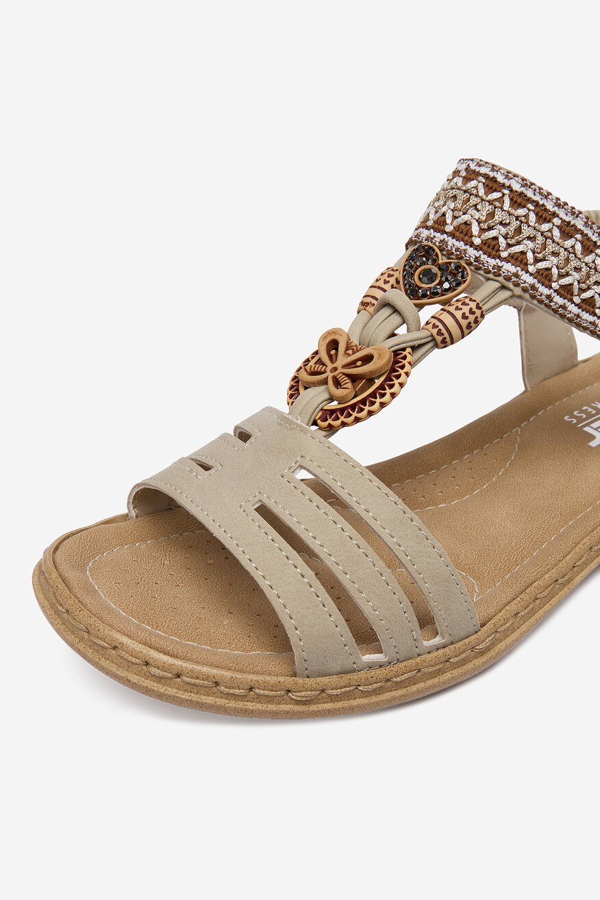 
                Rieker - Sandały - 5906751761250