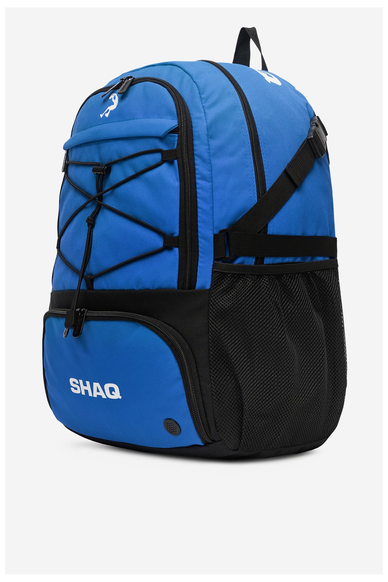 Plecak SHAQ SHAQ-P-004-07 Niebieski
