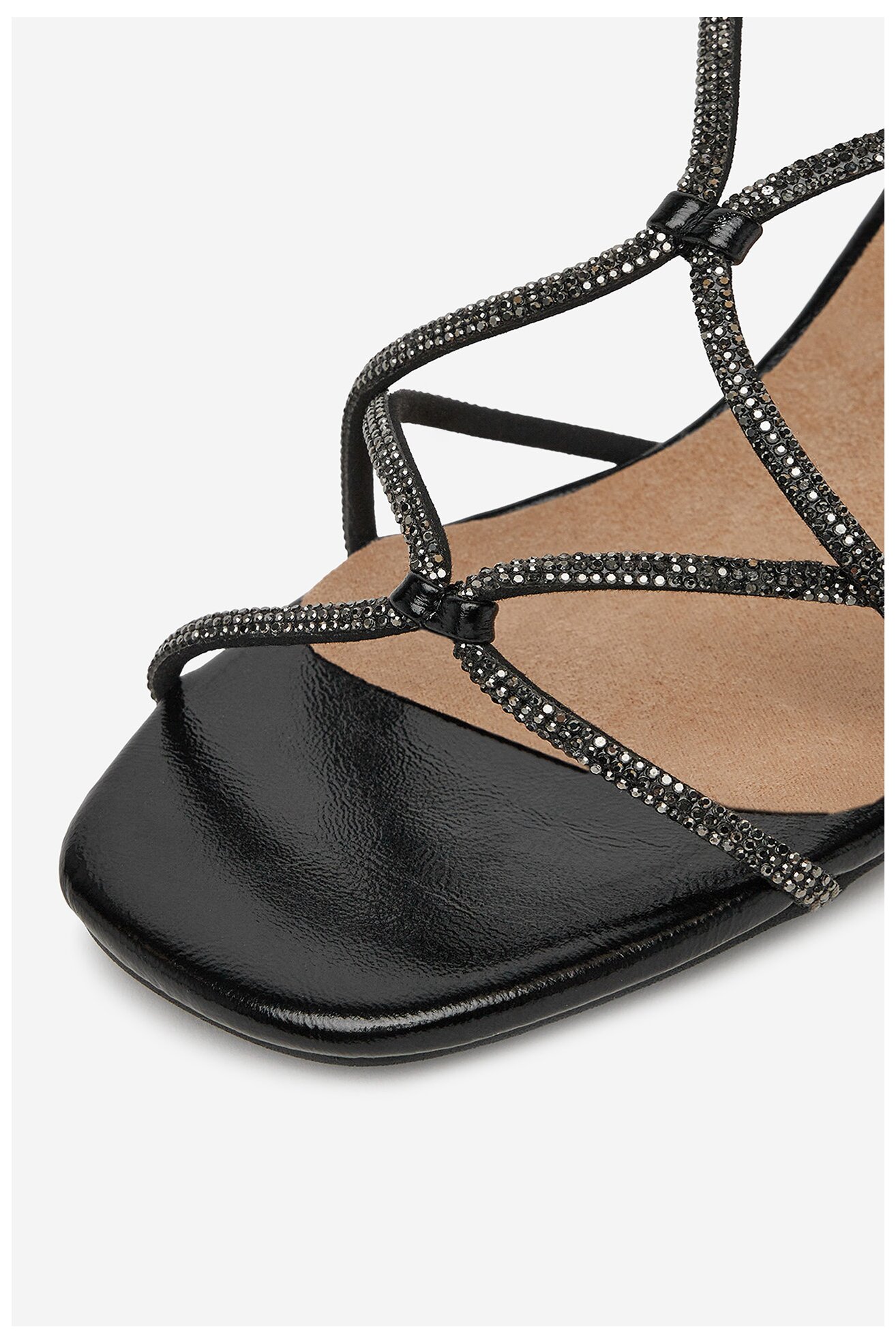 Sandale Clara Barson WS24055-03 NEGRU