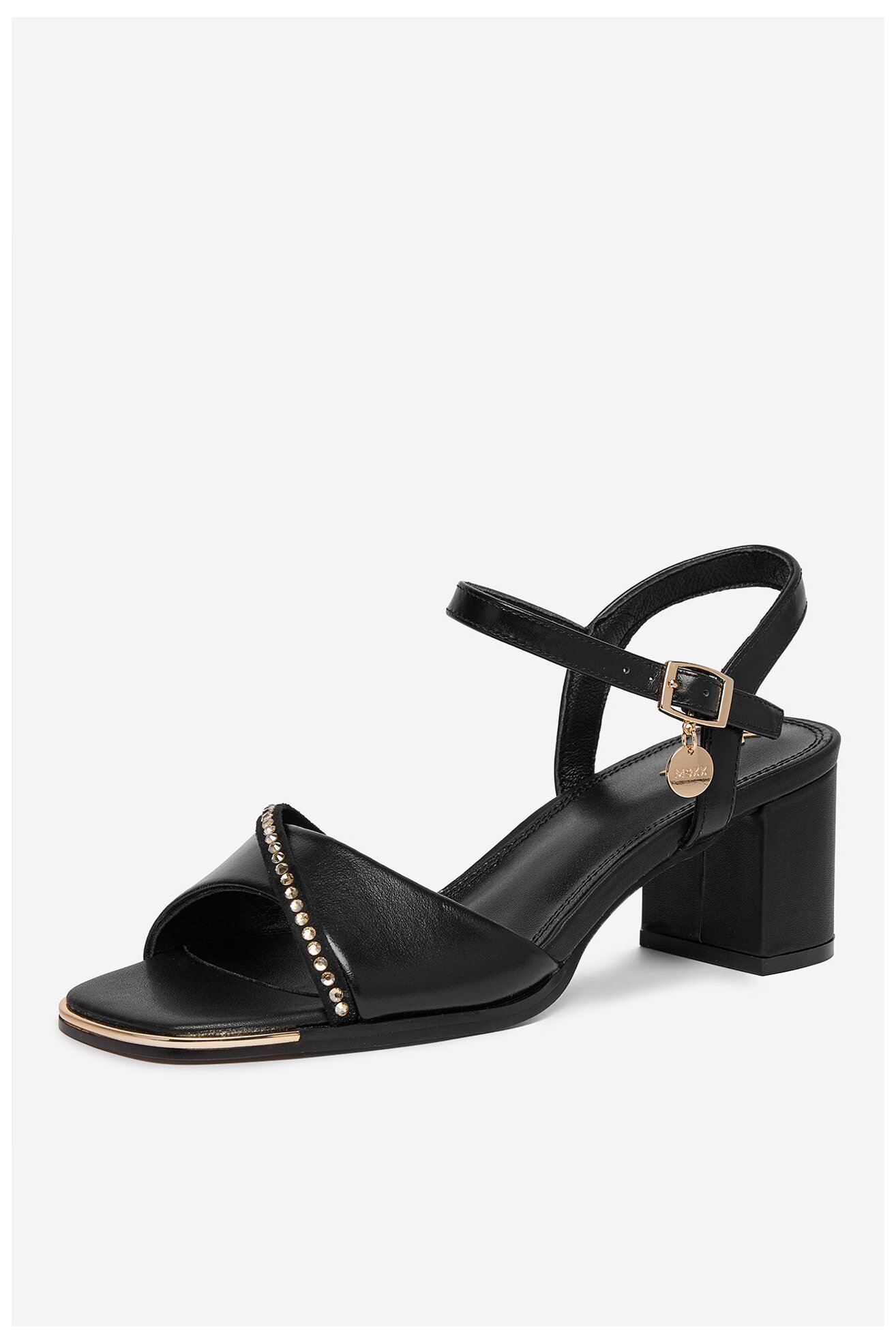 Sandały Mexx EO-WS1161-05 Czarny