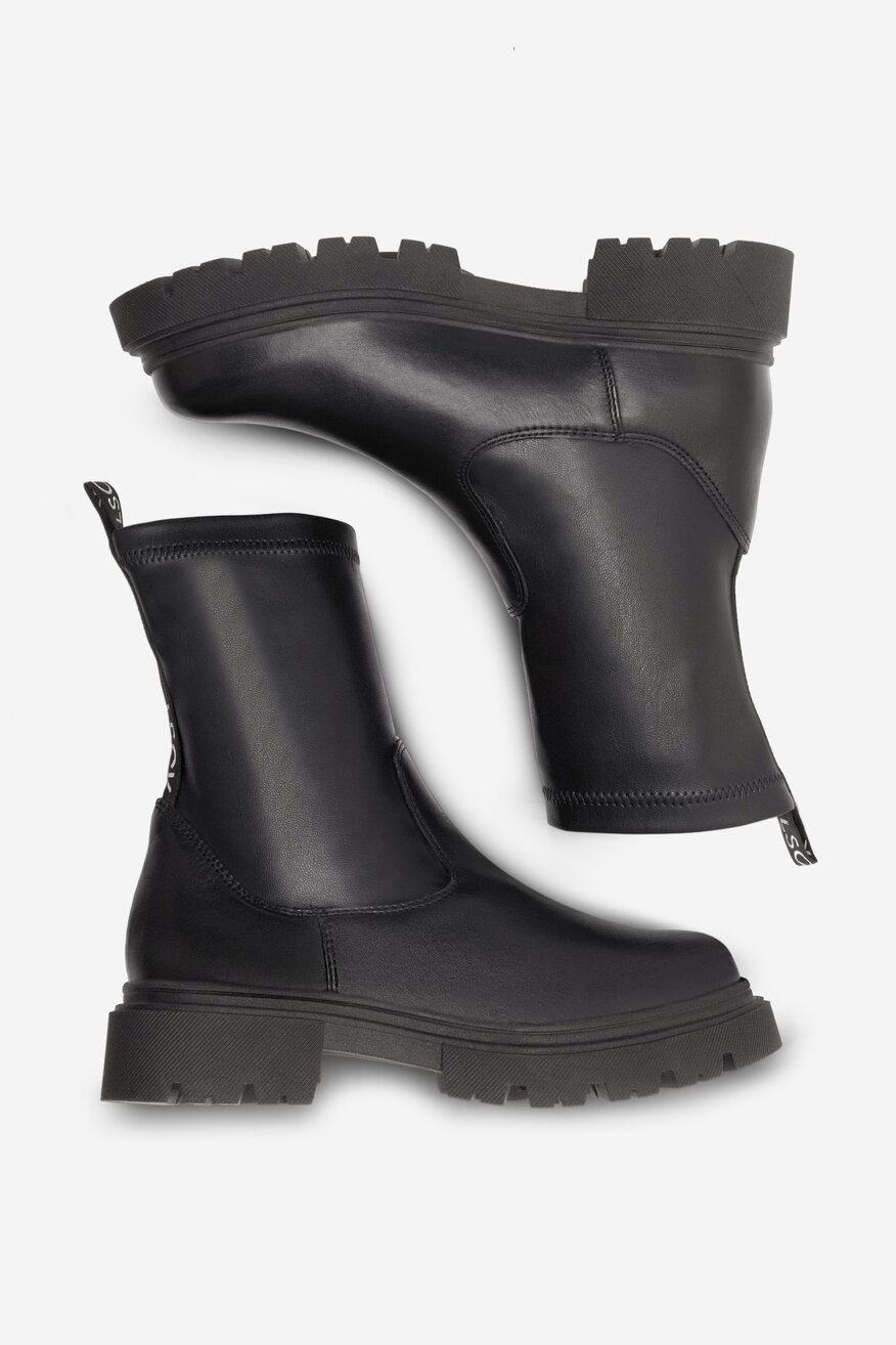 Ghete Lasocki NEGRU - 5904862933627