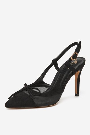 Туфлі-Човники DeeZee AU-8268-10 ЧОРНИЙ