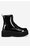 Csizma DeeZee WS101-08A FEKETE