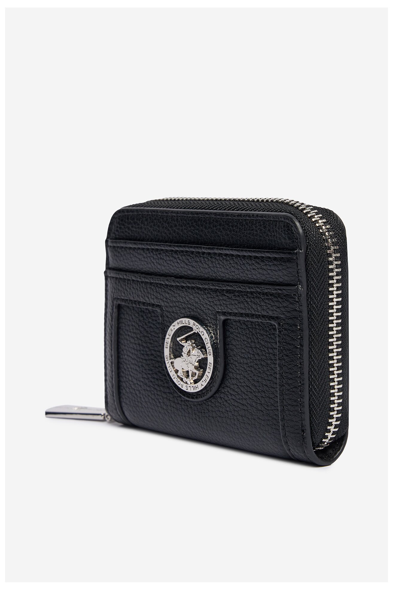 Női pénztárca Beverly Hills Polo Club CEO-BHPC-W1-002-AW25 FEKETE