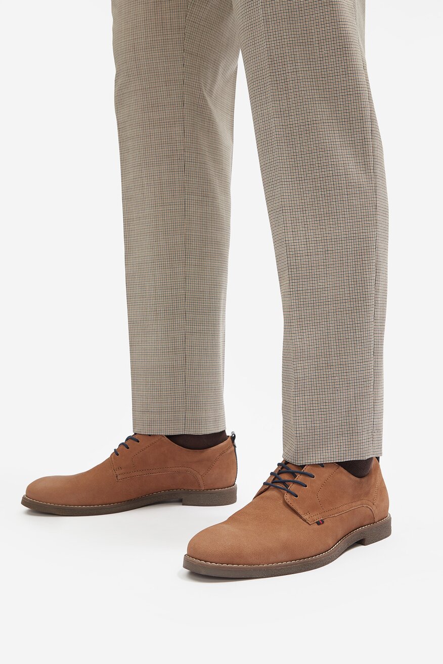 Polobotka Lasocki CAMEL - 5906751138038