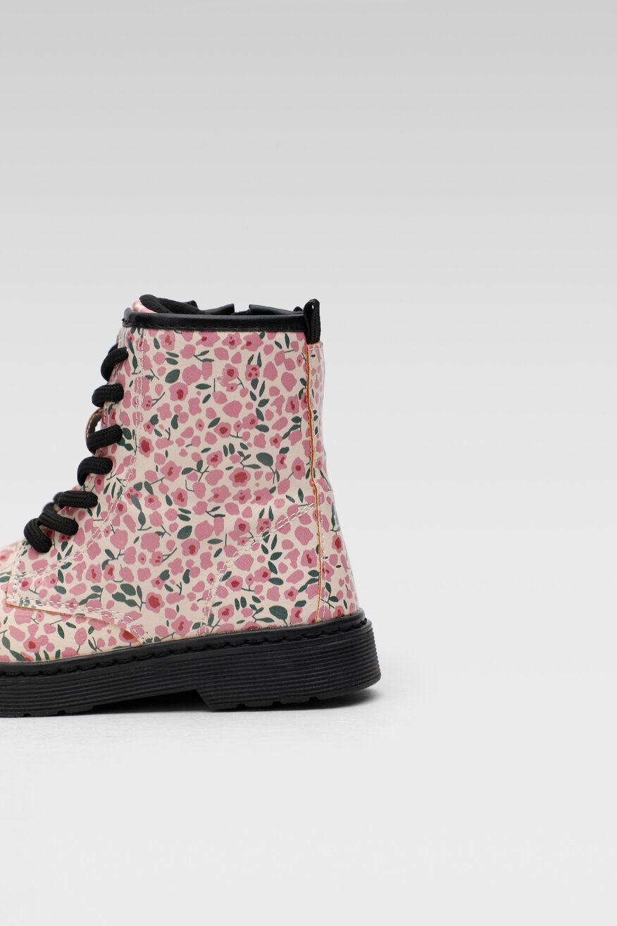 
                Nelli Blu - Trzewiki ocieplane - 5904862409122