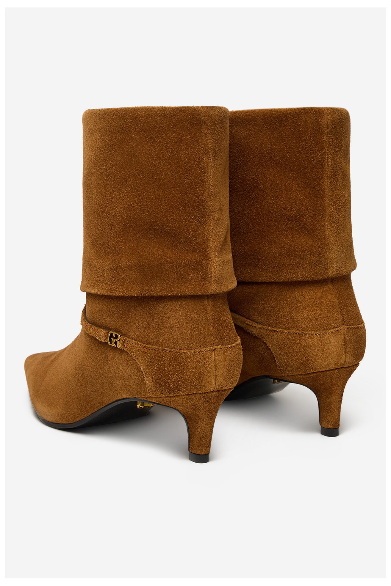 Боти Gino Rossi EO-DIUNA-120056 СВЕТЛОКАФЯВ