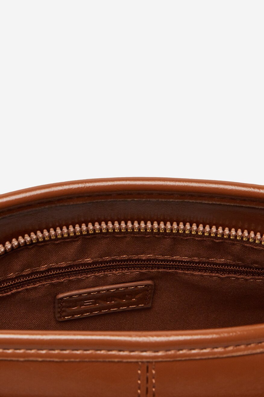 Kézitáska Jenny CAMEL - 5906751228937